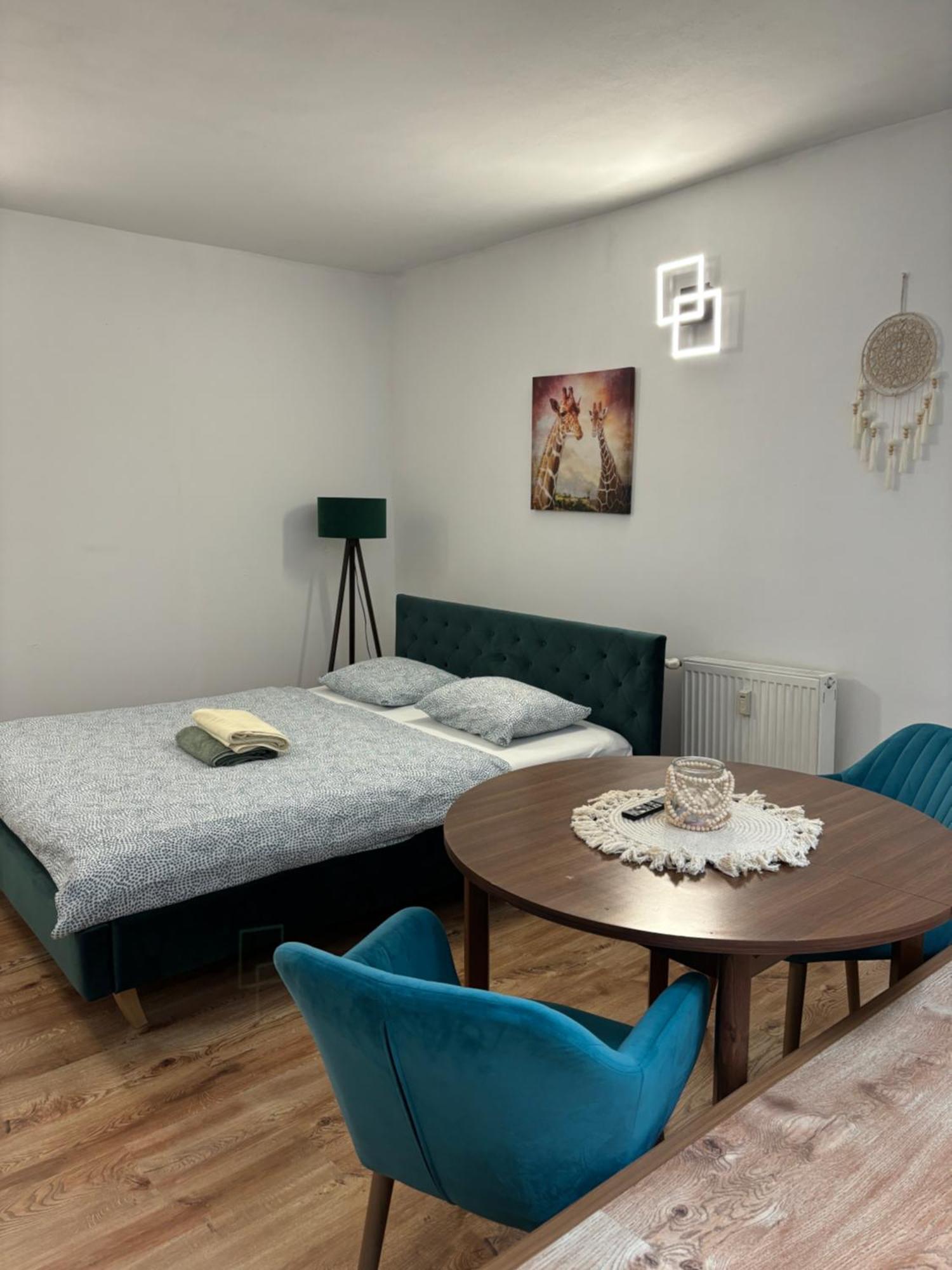 Central Apartment New Studio Košice Esterno foto