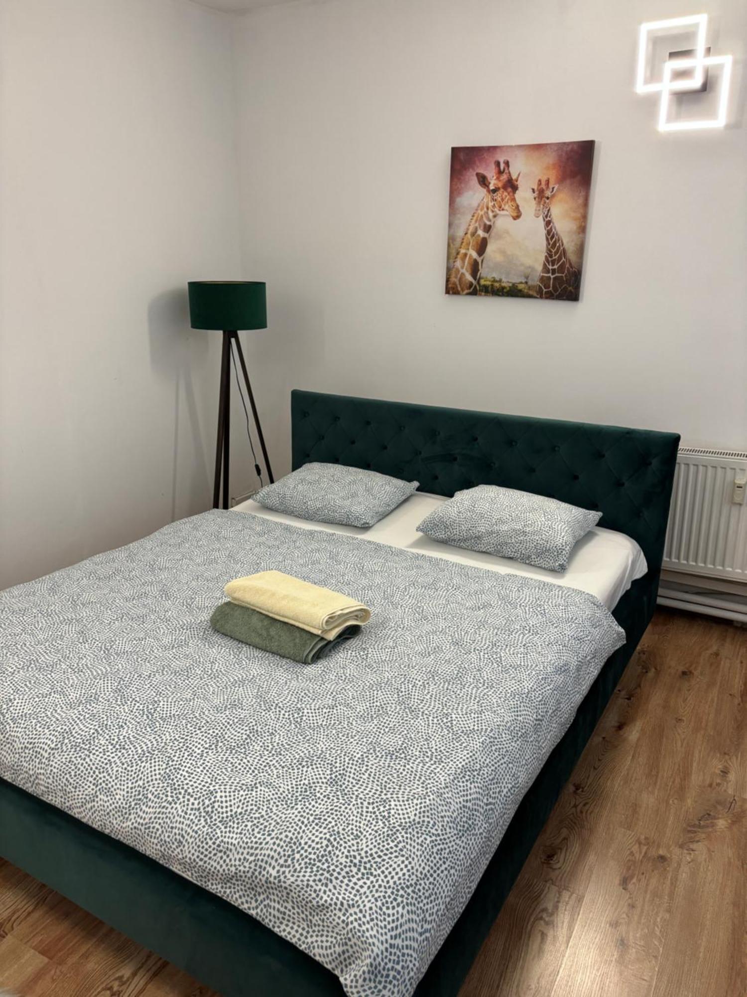 Central Apartment New Studio Košice Esterno foto